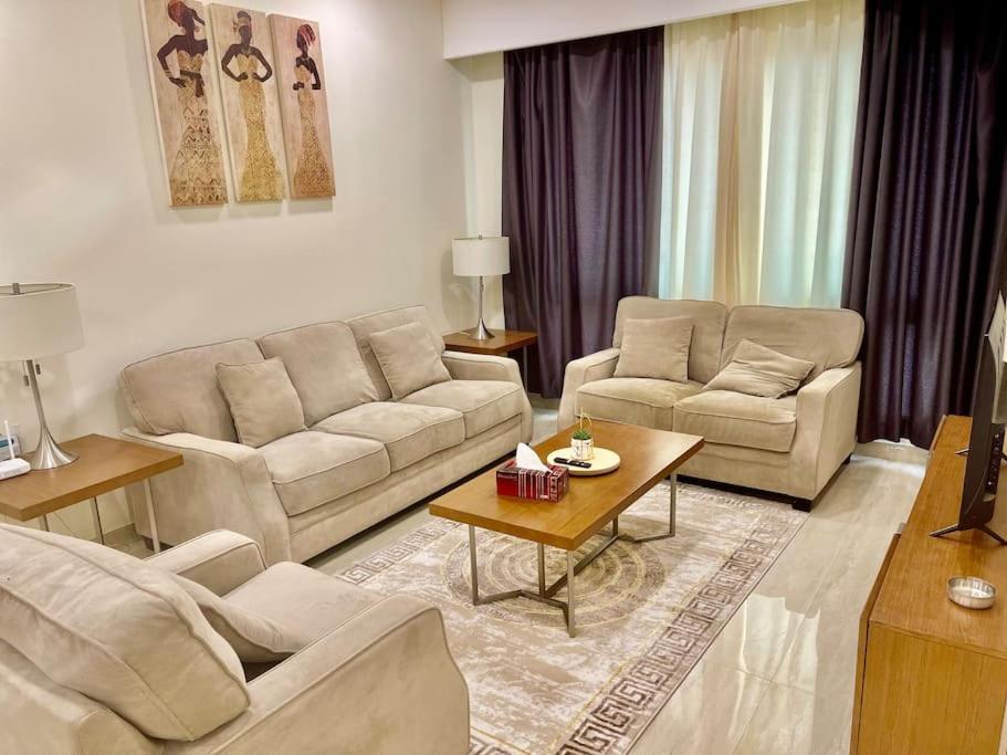 Noor 2 Bedroom Apartment For Beautiful Holiday Маскат Екстериор снимка