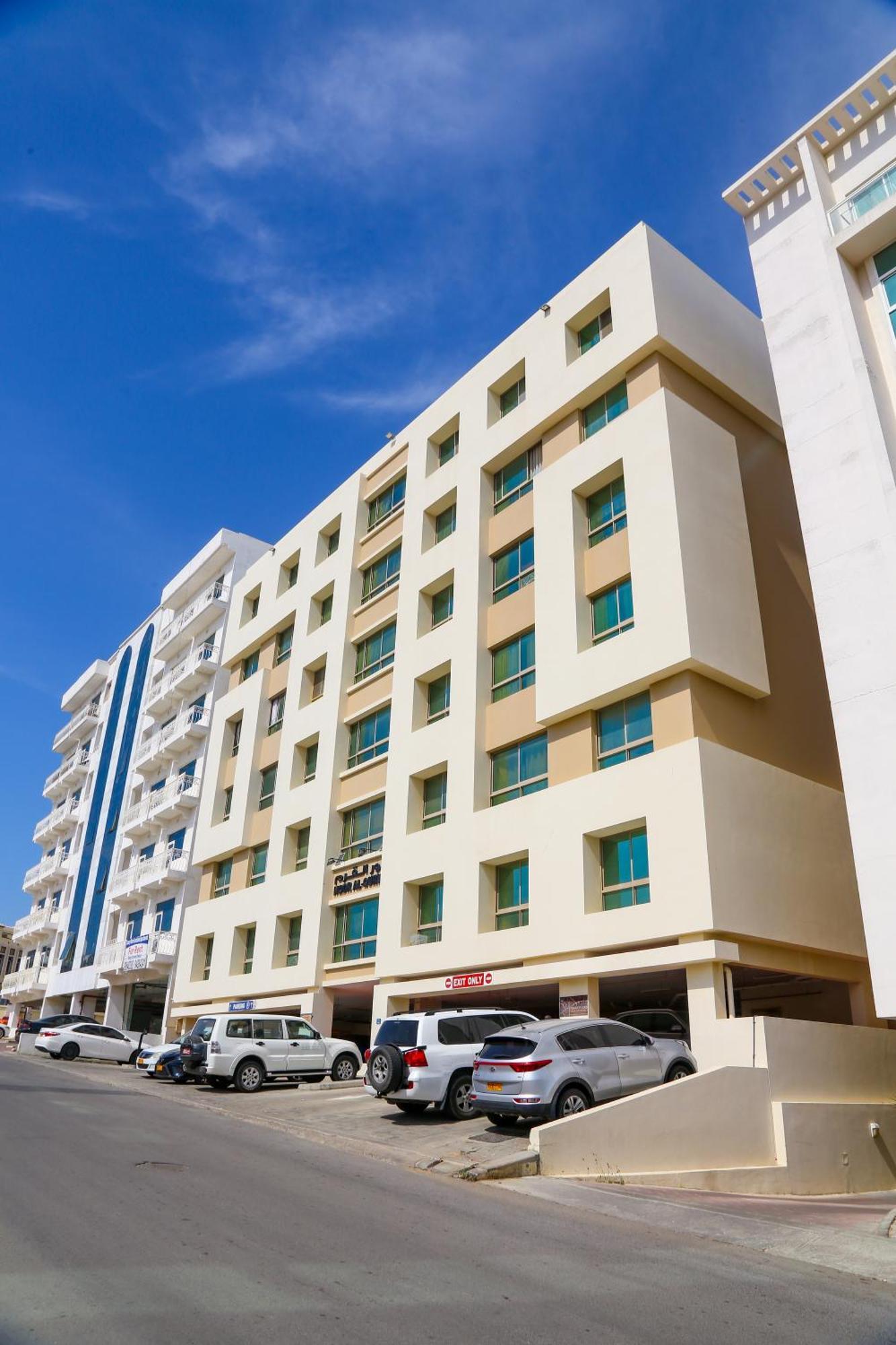 Noor 2 Bedroom Apartment For Beautiful Holiday Маскат Екстериор снимка